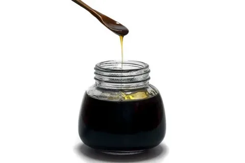 تصویر 1 از خرید عسل خرما طبیعی + قیمت فروش استثنایی